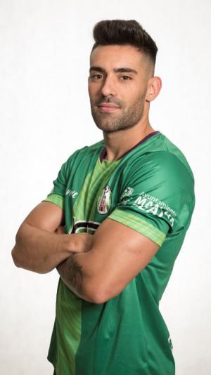 Manu Castillo (Baeza C.F.) - 2020/2021